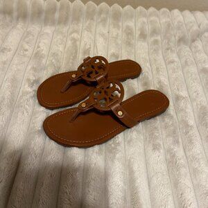 Tory Burch Miller Sandal Women’s Size 8.5
